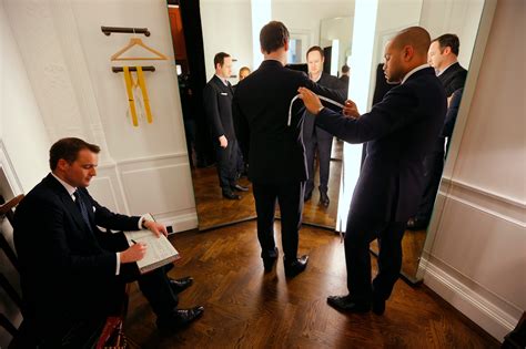 7 things a tailor can do -- and 7 things a tailor can't | Business Insider