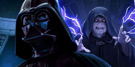Star Wars Explains Why Palpatine Wanted To Replace Darth Vader