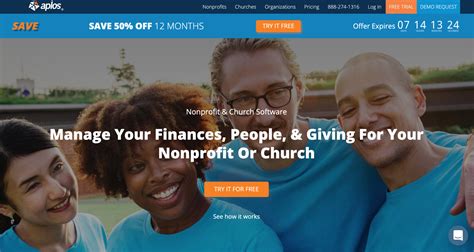 Introducing Aplos A Nonprofit Accounting Software