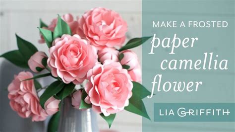 Pink Paper How To Make A Simple Paper Flower Paperpapers Blog