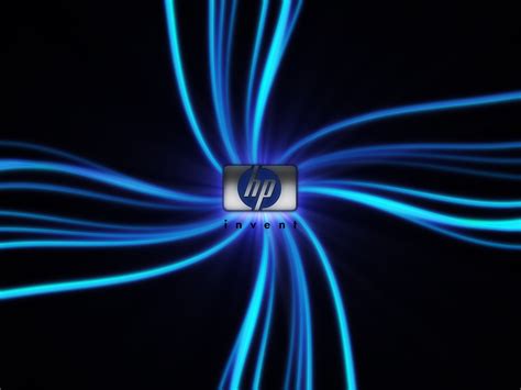 Cool Hp Logo Wallpapers Top Free Cool Hp Logo Backgrounds