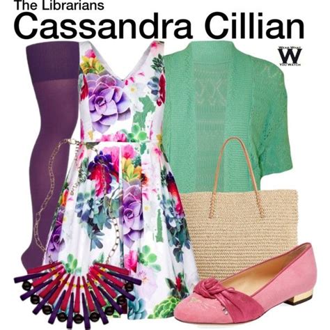 Inspired By Lindy Booth As Cassandra Cillian On The Librarians Fun Fancy Dress Fandom Fashion