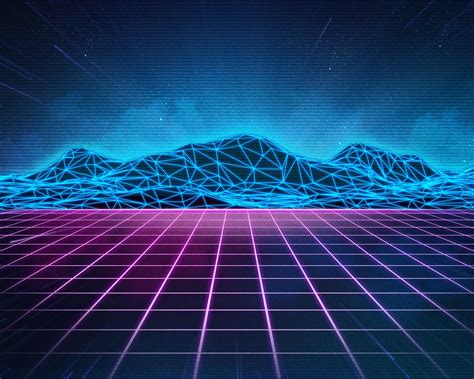 Rad Pack 80s Themed Hd Wallpapers â€“ Nate Wren â€“ Graphic Design