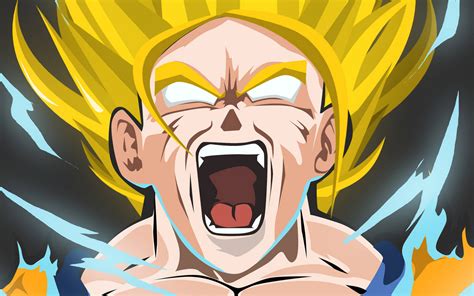 100 Imágenes De Goku Super Saiyan