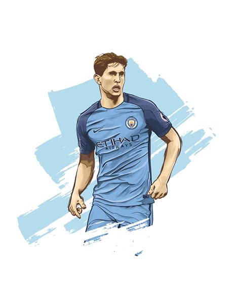 Manchester City Poster on Behance