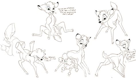 Rule 34 2018 Anal Antlers Ass Balls Bambi Character Bambi Film
