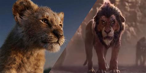 The lion king movie reviews & metacritic score: A Fan Has 'Fixed' The Lion King Using Deepfake CGI And It ...