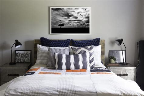 Put a finishing touch on any room or space with our modern home decor collection, which comprises. Modern Home Decor Ideas - Teen Boy Bedrooms| cc&mike ...