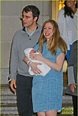 Chelsea Clinton & Marc Mezvinsky Introduce Daughter Charlotte to the ...