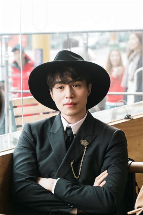 Goblin The Lonely And Great God Tumblr Lee Dong Wook Goblin Lee