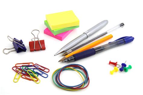 Office Stationary Free Stock Photo Public Domain Pictures