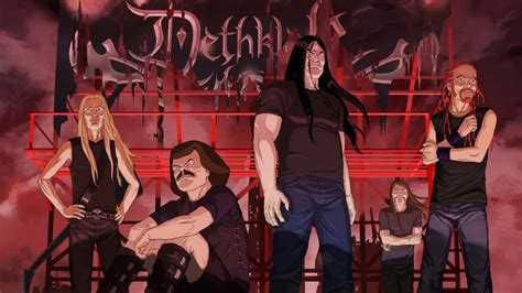 Metalocalypse Army Of The Doomstar Prepare For Ultimate Brutality When