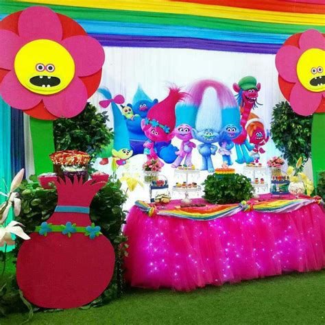 The Best Poppy Troll Party Ideas Home Inspiration And Ideas Diy