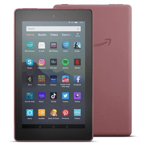 All New Amazon Fire Hd 8 Tablet 8″ Hd Display 32 Gb Designed For