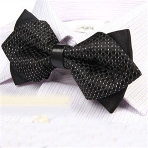 buy mantieqingway formal wedding bowtie for men skinny cravat bowknot arrow
