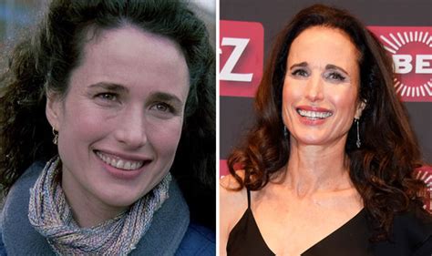 Groundhog Day Cast Then And Now Bill Murray Andie Macdowell More Films Entertainment