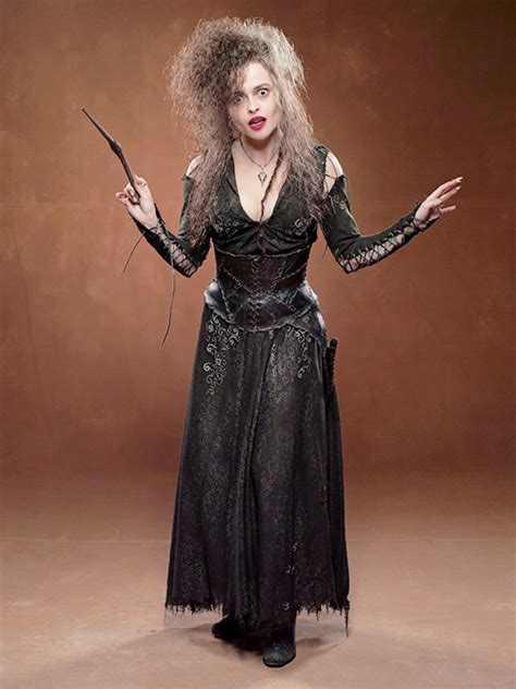 Bellatrix Lestrange Harry Potter Photo 37437271 Fanpop