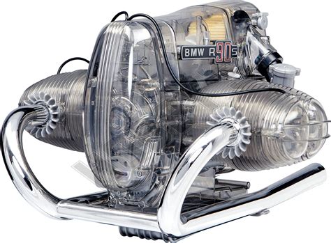 The city in a new dimension. Reviews for Bmw R 90 S Motorcycle Engine Hobbys