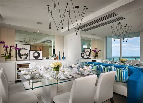 Miami Beach Home By Kis Interior Design Homeadore