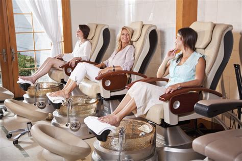 The Ultimate Pedicure What To Look For