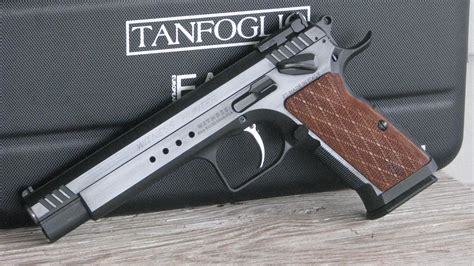 Tanfoglio Eaa Witness Hunter 10mm 6 For Sale At