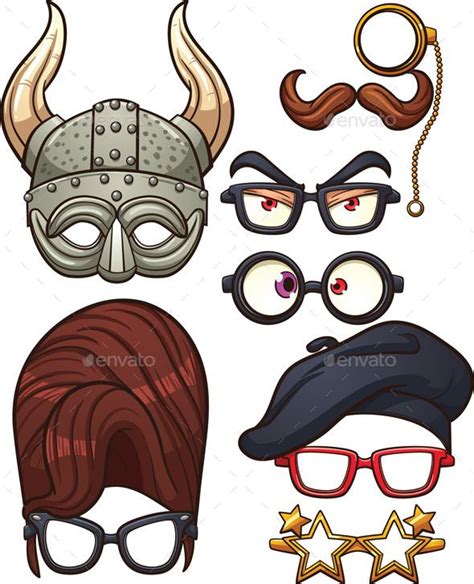 Funny Glasses Funny Glasses Clip Art Graphics Inspiration
