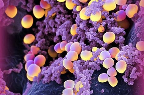 Methicillin Resistant Staphylococcus Aureus Mrsa Peran Biofilm Pada