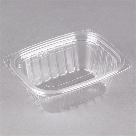 Rectangular Plastic Container With Lid Sample Product Tupperware