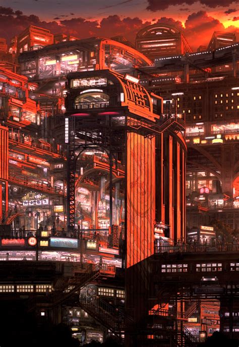 Tactical Neural Implant Cyberpunk City Arte Cyberpunk Futuristic City