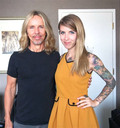 Shaw got married to his second wife pamela donnelly on february 15th in 1968, and the couple was blessed with a daughter by the name hannah. Tommy and Hannah. I love this. | Tommy shaw, Good music, Tommy