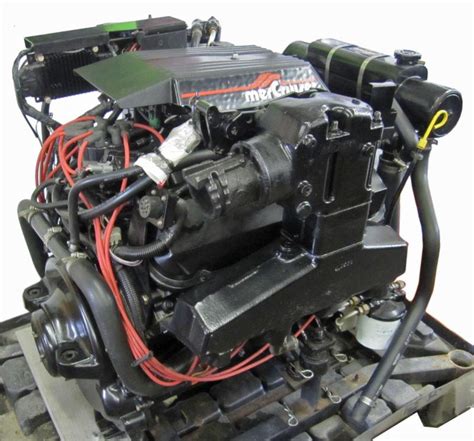 Find Mercruiser 74l 454 Gen 6 Bravo Complete Motor Fi Freshwater