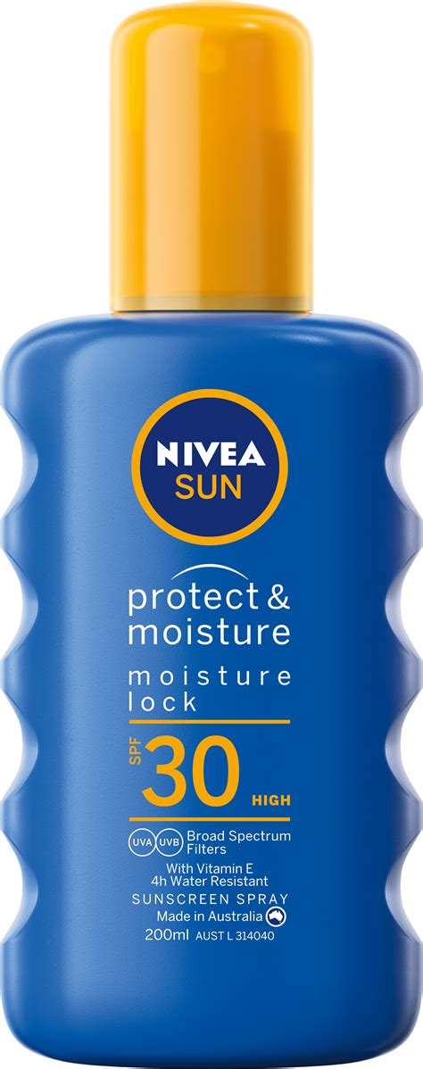Spray sunscreen are available now at sephora! Protect & Moisture Moisture Lock SPF30 Sunscreen Spray