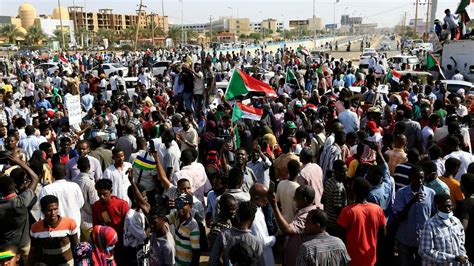 Soudan Dénonciations Unanimes à Linternational Après Le Coup Detat Les Echos