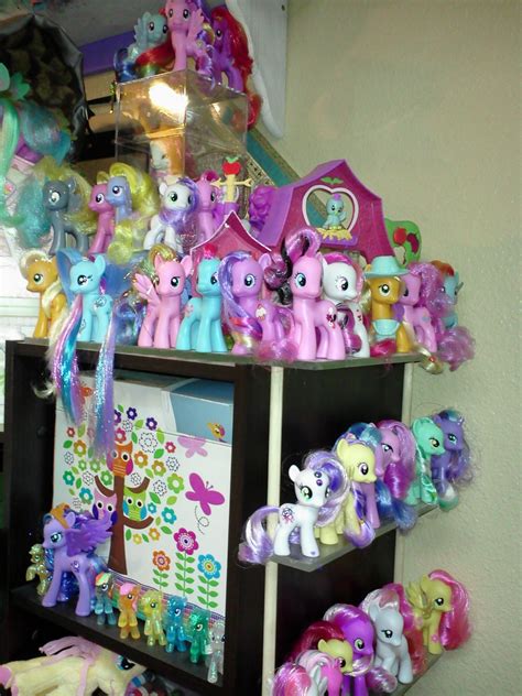 June 2013 Updated G4 My Little Pony Collection By Amyatpebble On Deviantart