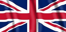 La bandera de Reino Unido - Historia de las banderas de Reino Unido