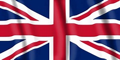 La bandera de Reino Unido - Historia de las banderas de Reino Unido