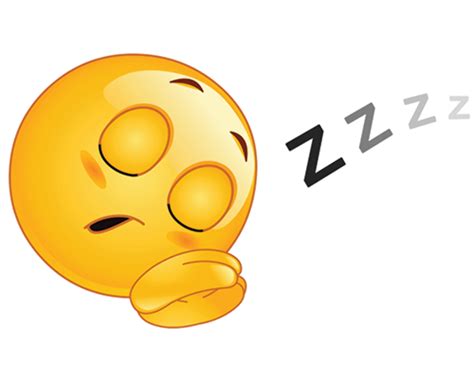 Download High Quality Sleeping Clipart Emoji Transparent Png Images