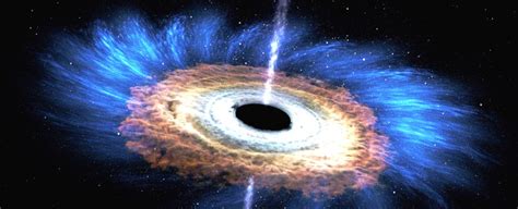 Black holes, even supermassive ones, aren't that big. Astronomers Have Found a Monstrous Black Hole That's ...