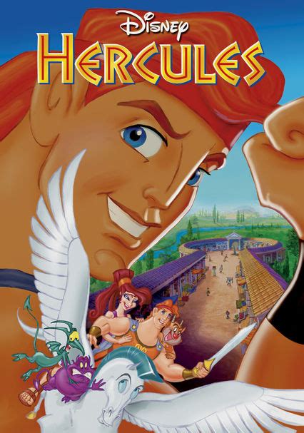 Rent Hercules 1997 On Dvd And Blu Ray Dvd Netflix