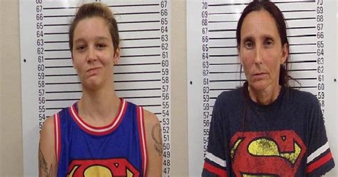 Oklahoma Woman Pleads Guilty To Incest After Marrying Her Mother Wtf