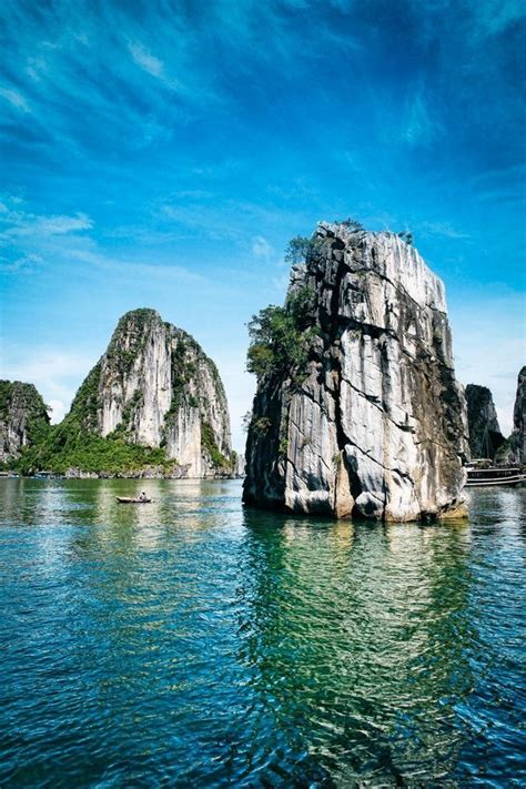 Ha Long Bay Vietnam Vietnam Voyage Voyage Asie Voyage Autour Du Monde