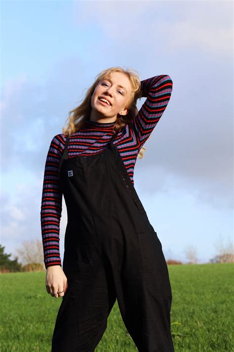 How To Wear Lucy And Yak Dungarees A Fashion Oddity