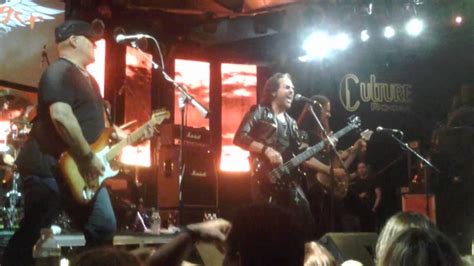 winger rat race live at culture room youtube