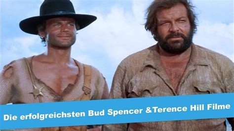 Bud Spencer Und Terence Hill Filme Übersicht Und Infos