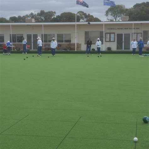 New Logan Scoreboards Added To New Cowell Bowling Club Facebook
