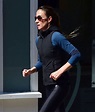 ANNA ELISABET EBERSTEIN Out Jogging in Chelsea 04/26/2021 – HawtCelebs