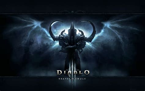 Diablo 3 Reaper Of Souls Wallpaper 1920x1080