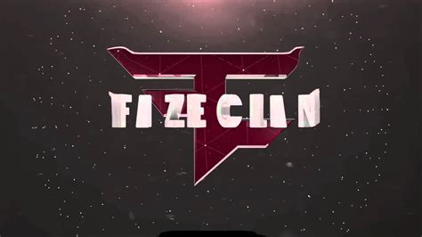 Official Faze Clan Intro 2012 Dl In Description Youtube