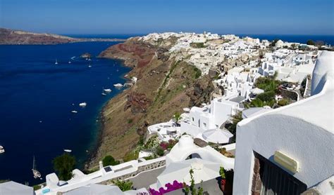 Fira Or Oia The 2020 Santorini Travel Guide