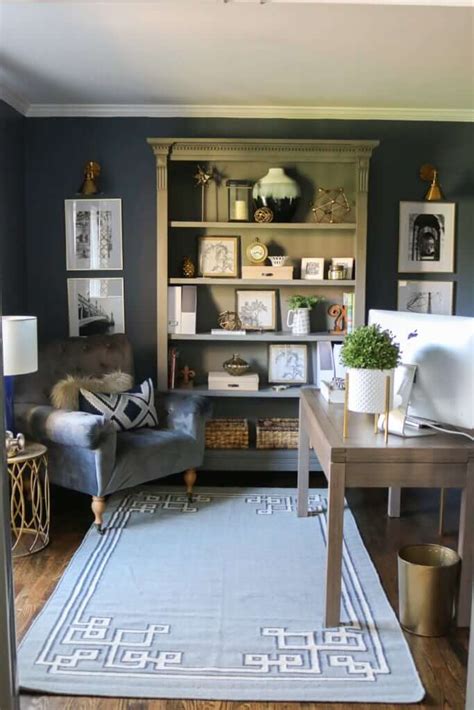 21 Best Farmhouse Home Office Ideas That You Will Love In 2020